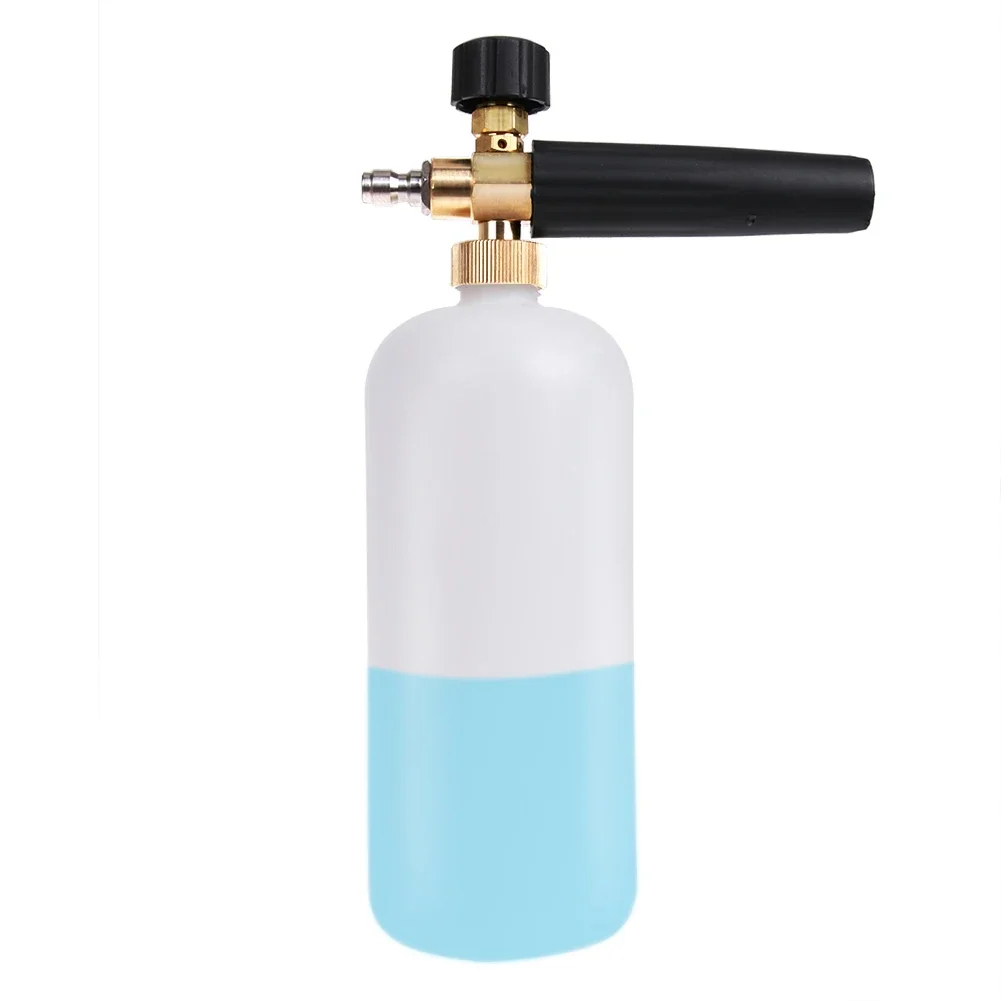 Pressure Washer Foam Gun - Pistola de espuma para limpieza de