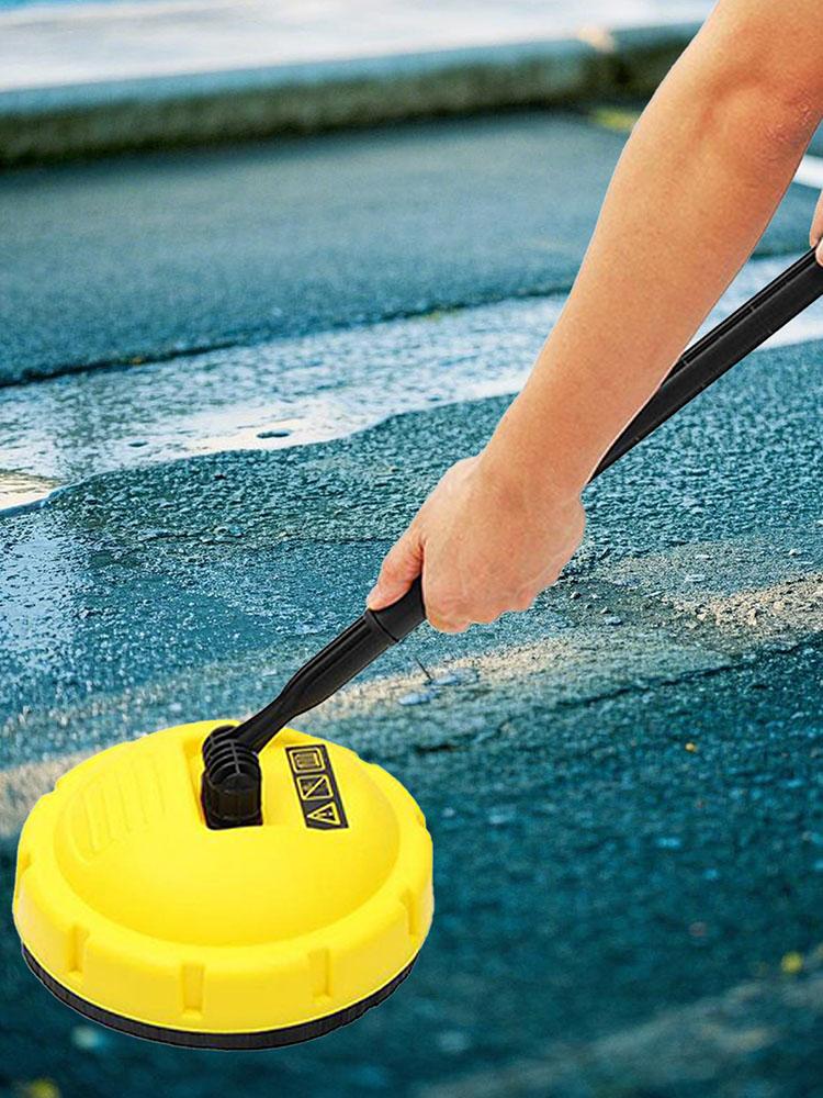 Car Cleaning Brush - Cepillo de lavadora a presión, depurador