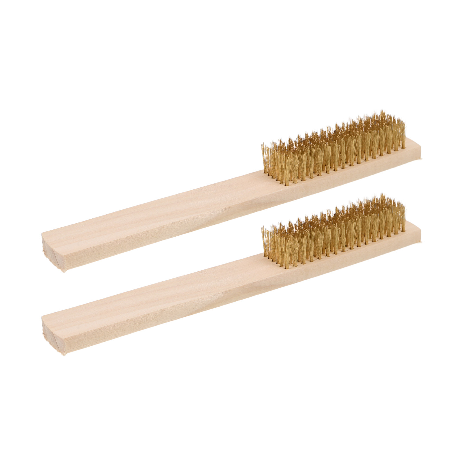 Car Cleaning Brush - 2 cepillos de alambre de cobre