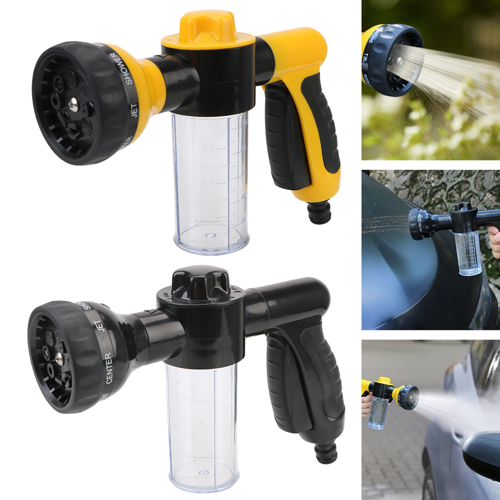 Pulverizador de lavadora de co - Pressure Washer Foam Gun reseña y precio
