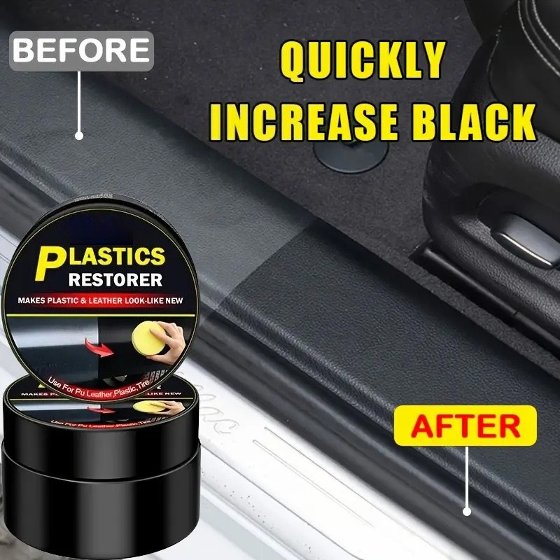 Restaurador de Cuero Sintético - Leather Cleaner Interior reseña y precio