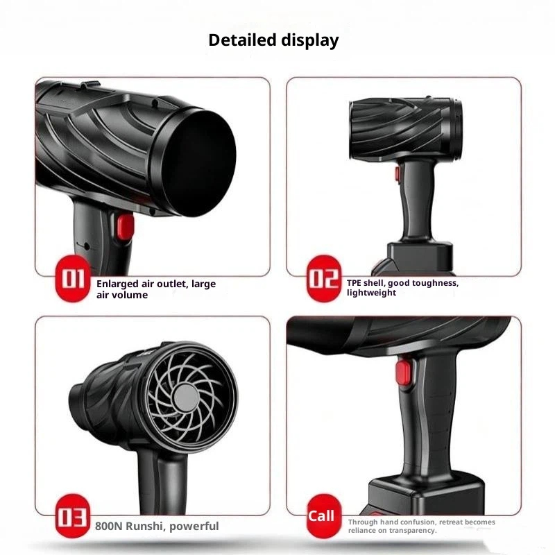 NUEVA OFERTA Soplador de Aire  - Dryer Car Blower reseña y precio