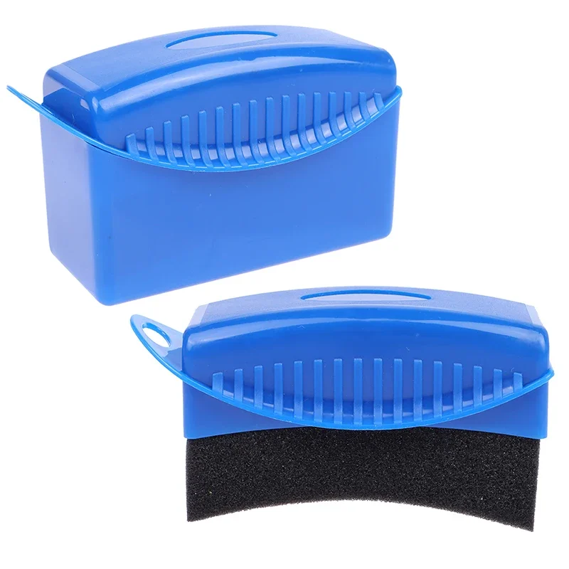 Cepillos de esponja para limpi - Wax Applicator Pad reseña y precio