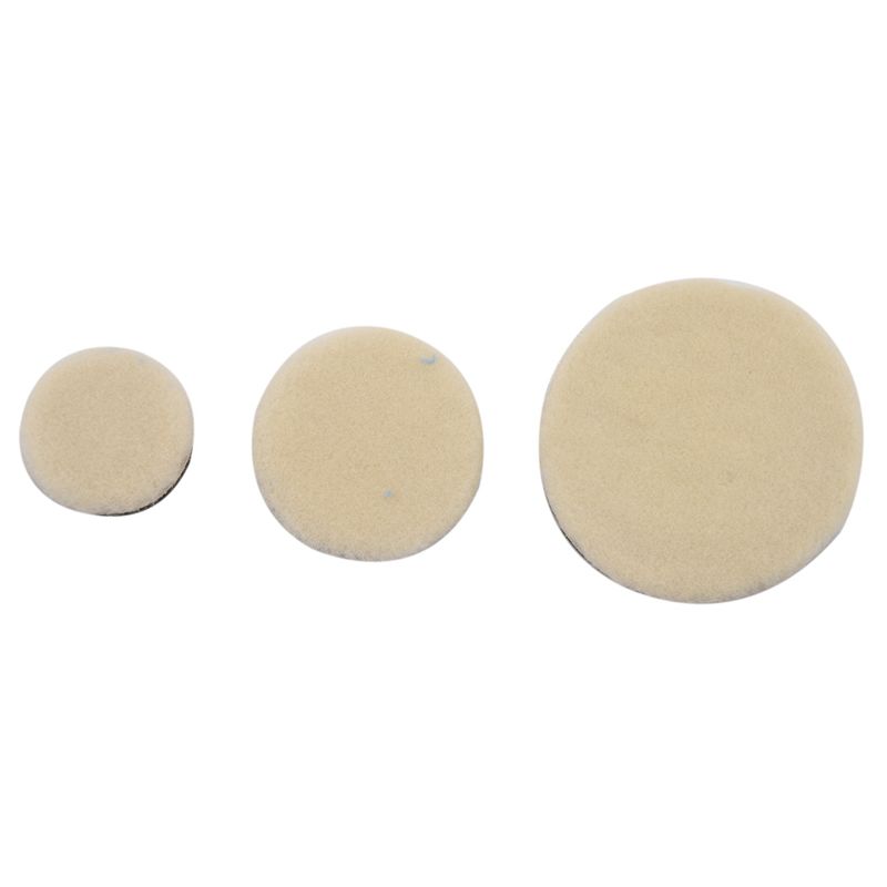 ABJN-3X Juego de Almohadillas  - Polish Pad Set Buffer reseña y precio