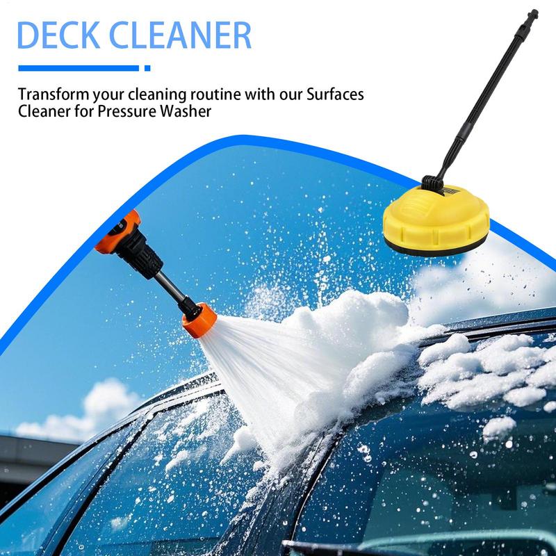 Cepillo de lavadora a presión, - Car Cleaning Brush reseña y precio