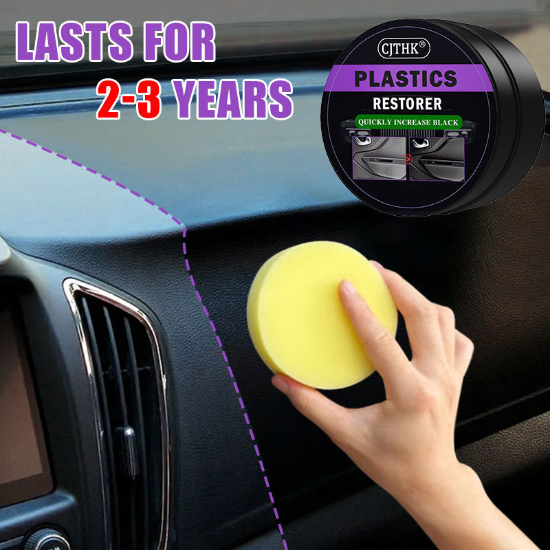 Restaurador de plástico para c - Leather Cleaner Interior reseña y precio