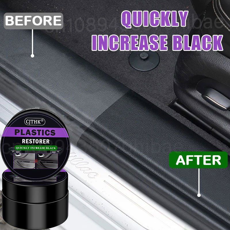 Restaurador de plástico para c - Leather Cleaner Interior reseña y precio