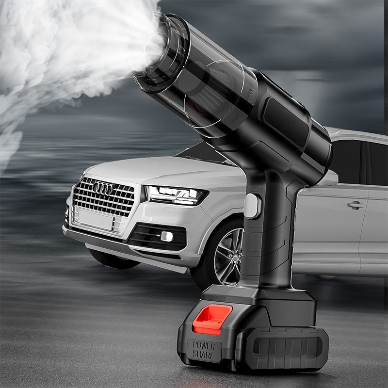 Aspiradora Inalámbrica para Au - Dryer Car Blower reseña y precio