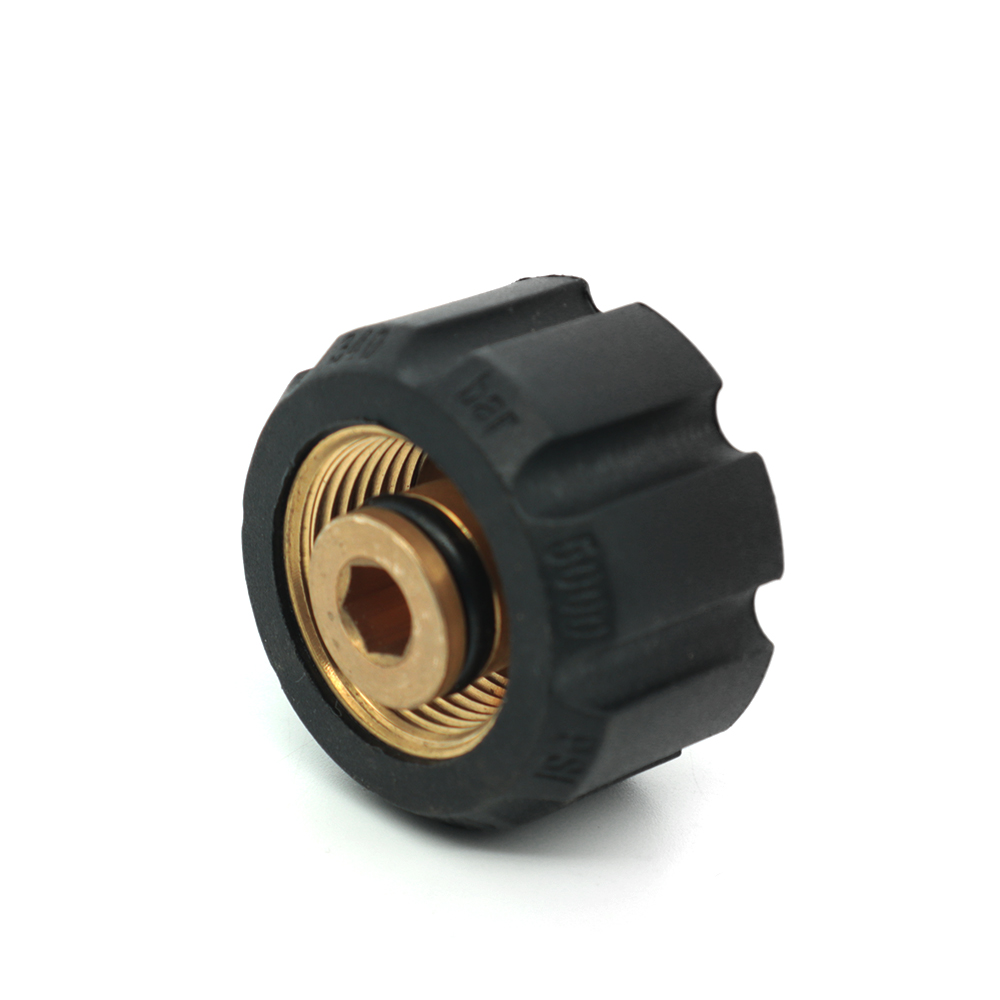 Adaptador de lanza de espuma p - Foam Cannon Car Wash reseña y precio