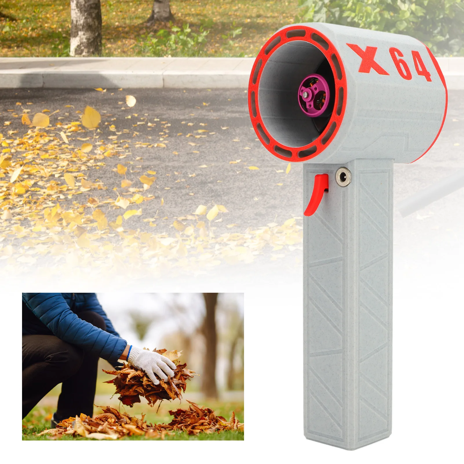 Plumero eléctrico con enchufe  - Dryer Car Blower reseña y precio