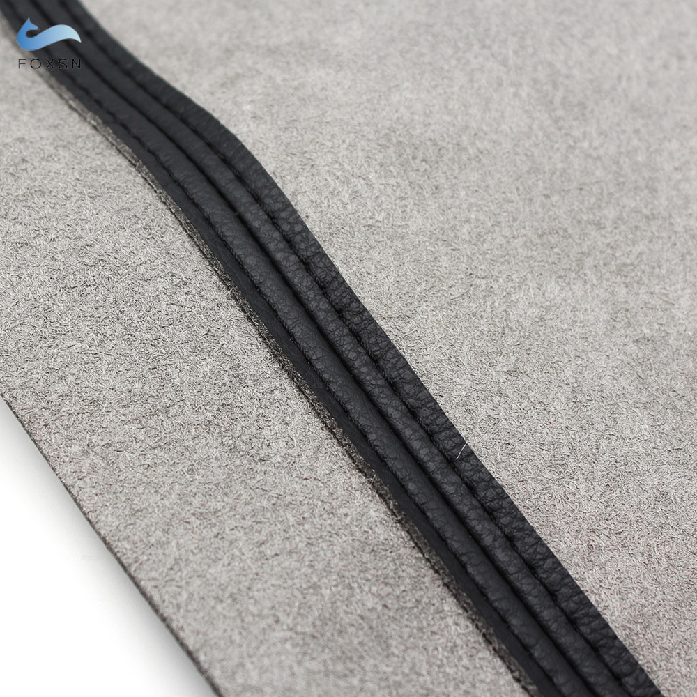 4 piezas de cubiertas de micro - Leather Cleaner Interior reseña y precio