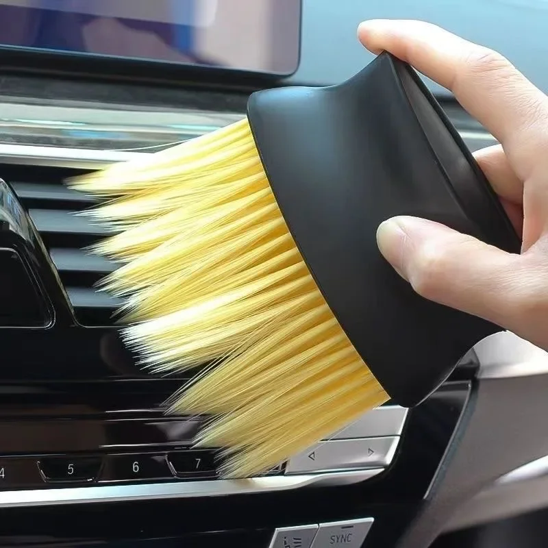 Cepillo suave para limpiar el  - Car Cleaning Brush reseña y precio