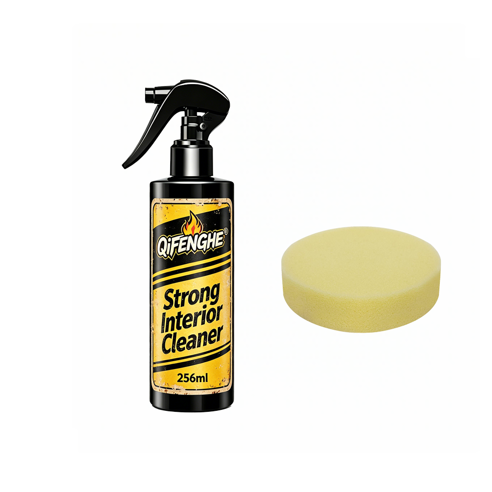 Limpiador de Interiores de Aut - Leather Cleaner Interior reseña y precio
