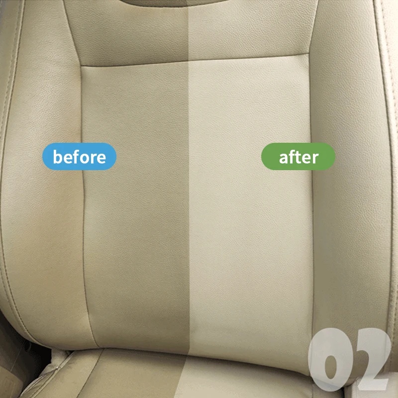 Limpiador de Interiores de Aut - Leather Cleaner Interior reseña y precio