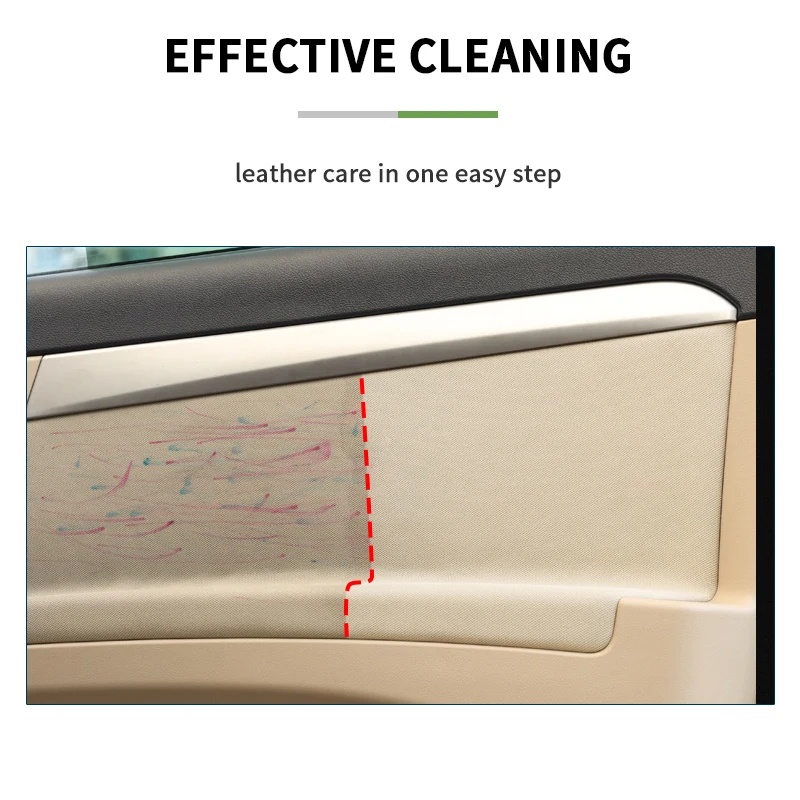 Limpiador de Interiores de Aut - Leather Cleaner Interior reseña y precio