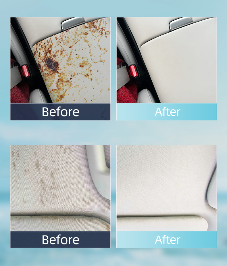 Limpiador y Acondicionador en  - Leather Cleaner Interior reseña y precio