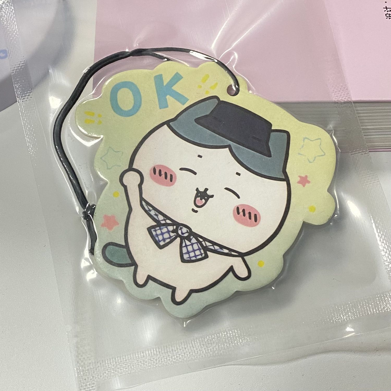 Chiikawa, Hachiware, Usagi - A - Odor Eliminator Car reseña y precio