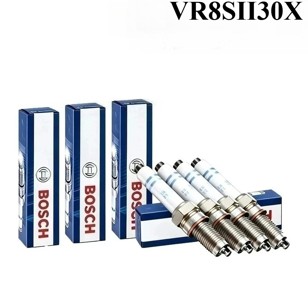 Bujía de iridio Bosch VR8SII30 - Bosch Spark Plug Iridium reseña y precio
