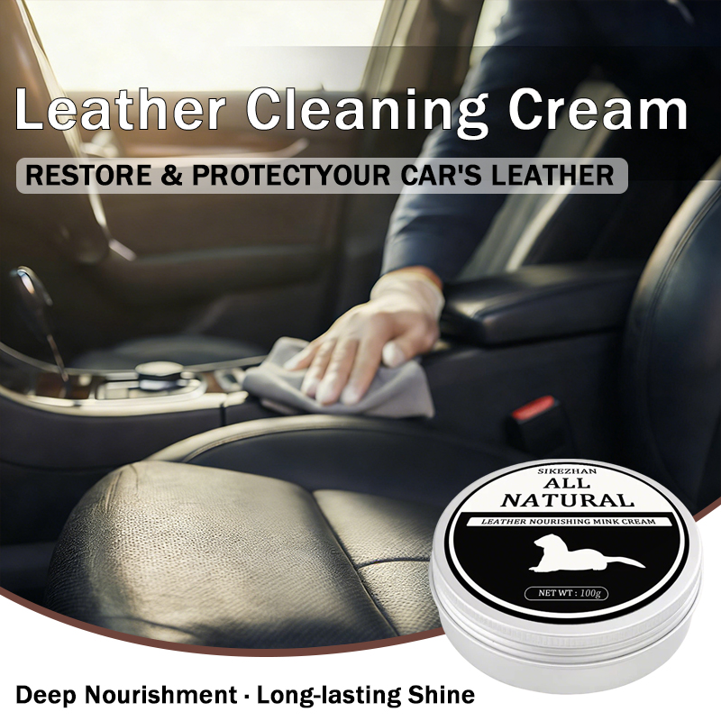 Acondicionador de Cuero con Ac - Leather Cleaner Interior reseña y precio