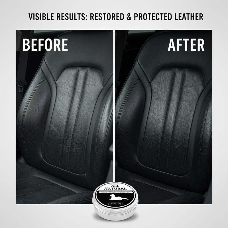 Acondicionador de Cuero con Ac - Leather Cleaner Interior reseña y precio